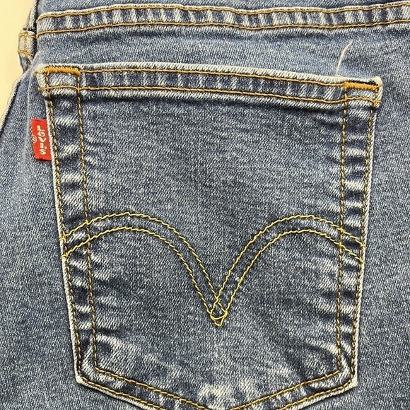 Levi’s 550 Classic Relaxed Bootcut Size 10 M - Picture 12 of 16